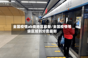 全国疫情ab类地区最新/全国疫情等级区域划分图最新