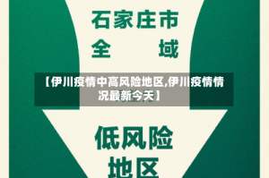 【伊川疫情中高风险地区,伊川疫情情况最新今天】