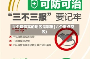 六个疫情高的地区是哪里(六个重点疫区)