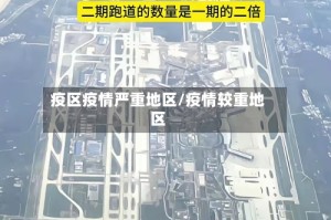 疫区疫情严重地区/疫情较重地区
