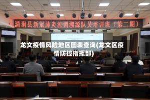 龙文疫情风险地区图表查询(龙文区疫情防控指挥部)