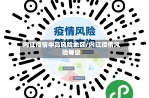内江疫情中高风险地区/内江疫情风险等级