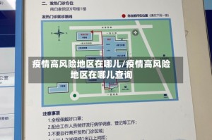 疫情高风险地区在哪儿/疫情高风险地区在哪儿查询