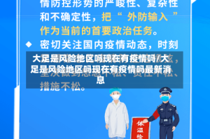 大足是风险地区吗现在有疫情吗/大足是风险地区吗现在有疫情吗最新消息