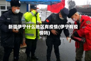 新疆伊宁什么地区有疫情(伊宁有疫情吗)