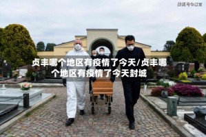 贞丰哪个地区有疫情了今天/贞丰哪个地区有疫情了今天封城