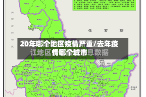 20年哪个地区疫情严重/去年疫情哪个城市