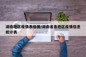 湖南地区疫情表格图/湖南省各地区疫情信息统计表