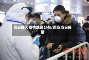 西安昨天疫情地区分布/西安当日疫情