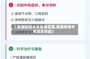 【我国疫情中风险地区图,我国疫情中风险区政策】