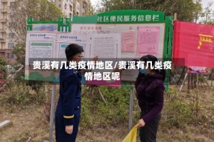 贵溪有几类疫情地区/贵溪有几类疫情地区呢