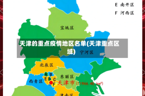 天津的重点疫情地区名单(天津重点区域)