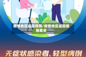 疫情地区返回措施/疫情地区返回措施要求
