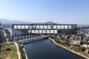 赤壁疫情七个风险地区/赤壁疫情七个风险地区是哪里