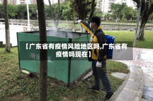 【广东省有疫情风险地区吗,广东省有疫情吗现在】