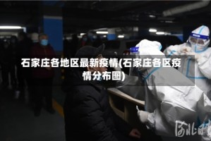 石家庄各地区最新疫情(石家庄各区疫情分布图)