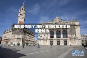 法国疫情哪个地区/法国疫情主要在哪些城市