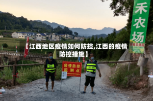 【江西地区疫情如何防控,江西的疫情防控措施】
