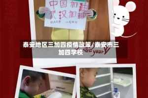 泰安地区三加四疫情政策/泰安市三加四学校