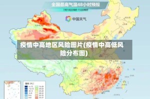 疫情中高地区风险图片(疫情中高低风险分布图)