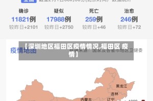 【深圳地区福田区疫情情况,福田区 疫情】