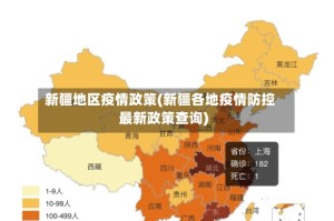 新疆地区疫情政策(新疆各地疫情防控最新政策查询)
