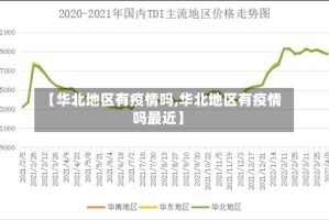 【华北地区有疫情吗,华北地区有疫情吗最近】