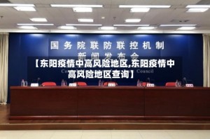 【东阳疫情中高风险地区,东阳疫情中高风险地区查询】