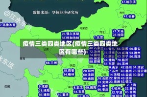 疫情三类四类地区(疫情三类四类地区有哪些)