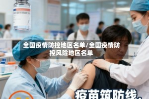 全国疫情防控地区名单/全国疫情防控风险地区名单