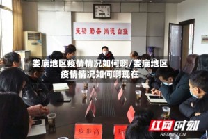 娄底地区疫情情况如何啊/娄底地区疫情情况如何啊现在