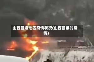 山西吕梁地区疫情状况(山西吕梁的疫情)