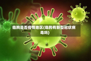 临朐是否疫情地区(临朐有新型冠状病毒吗)