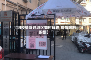 【因疫情限购地区如何解除,疫情限制购票】