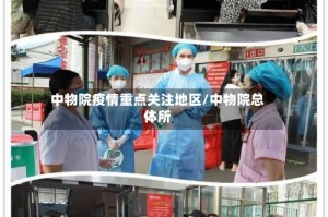 中物院疫情重点关注地区/中物院总体所