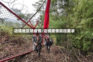 边境地区防疫情/边境疫情防控要求