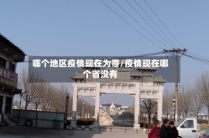 哪个地区疫情现在为零/疫情现在哪个省没有
