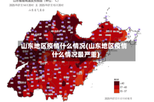 山东地区疫情什么情况(山东地区疫情什么情况最严重)