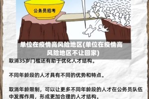 单位在疫情高风险地区(单位在疫情高风险地区不让回家)