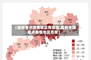【最新重点疫情地区有哪些,最新全国重点疫情地区名单】