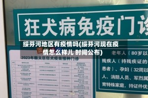 绥芬河地区有疫情吗(绥芬河现在疫情怎么样儿 时间公布)