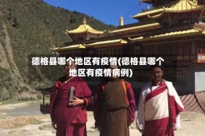 德格县哪个地区有疫情(德格县哪个地区有疫情病例)