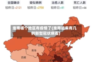 淮南哪个地区有疫情了(淮南近来有几例新型冠状病毒)