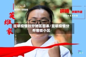 昆明疫情划分地区图表/昆明疫情分布哪些小区