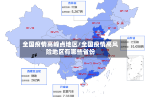 全国疫情高峰点地区/全国疫情高风险地区有哪些省份