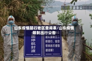 山东疫情禁行地区查询表/山东疫情限制出行公告