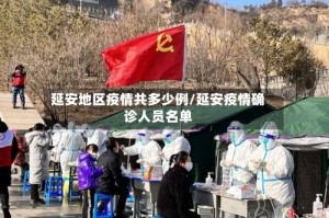 延安地区疫情共多少例/延安疫情确诊人员名单