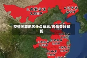 疫情关联地区什么意思/疫情关联省份