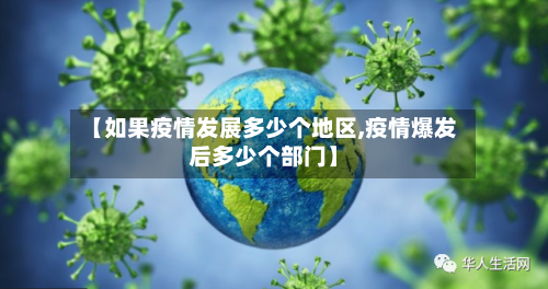 【如果疫情发展多少个地区,疫情爆发后多少个部门】-第1张图片