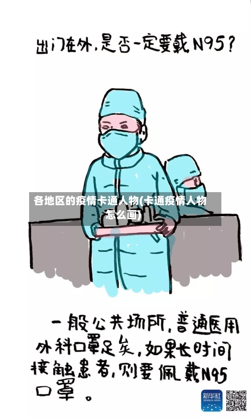 各地区的疫情卡通人物(卡通疫情人物怎么画)-第1张图片
